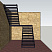Каркас лестницы П- образный с площадкой № 12 фото