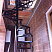 Винтовая лестница фото
