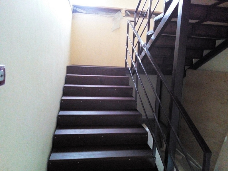 Лестница №12 фото